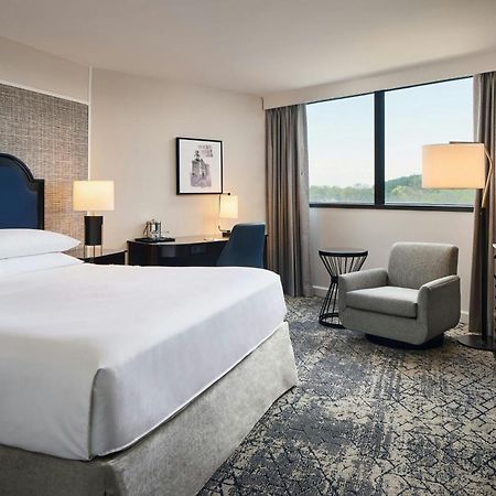 Sheraton Baltimore North Таусон Экстерьер фото