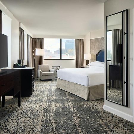 Sheraton Baltimore North Таусон Экстерьер фото