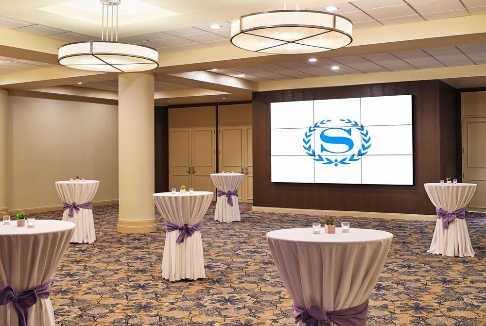 Sheraton Baltimore North Таусон Экстерьер фото