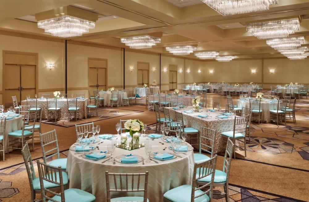 Sheraton Baltimore North Таусон Экстерьер фото