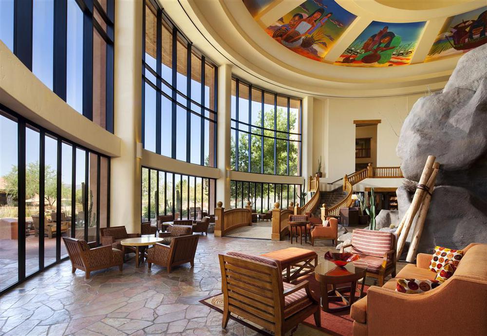 Sheraton Baltimore North Таусон Интерьер фото