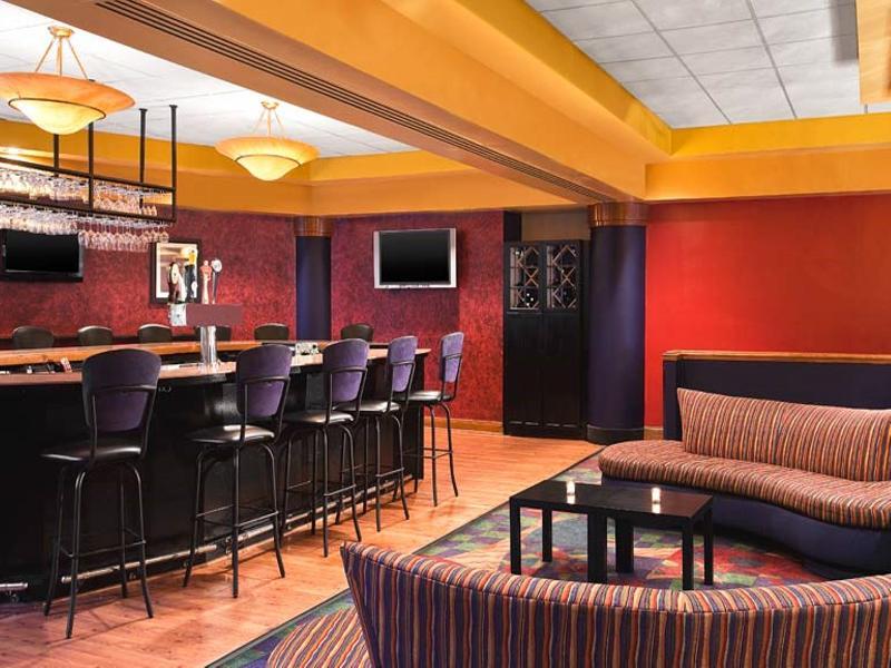 Sheraton Baltimore North Таусон Экстерьер фото