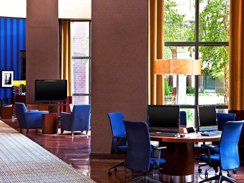 Sheraton Baltimore North Таусон Экстерьер фото