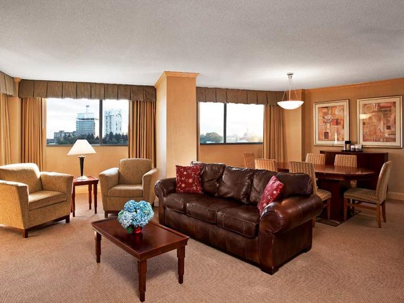 Sheraton Baltimore North Таусон Экстерьер фото