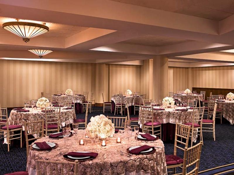 Sheraton Baltimore North Таусон Экстерьер фото