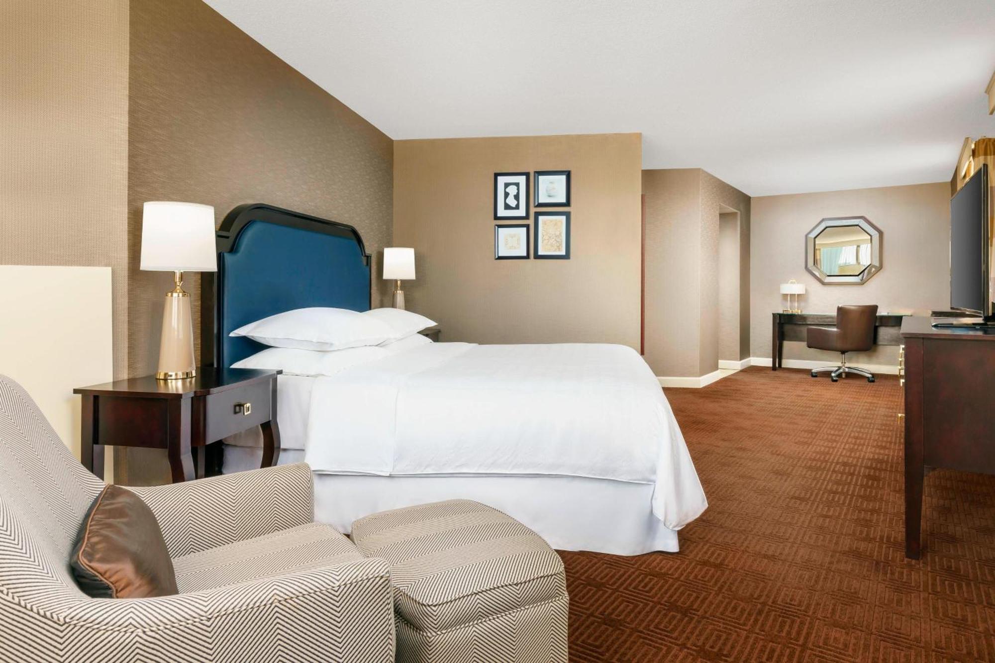 Sheraton Baltimore North Таусон Экстерьер фото