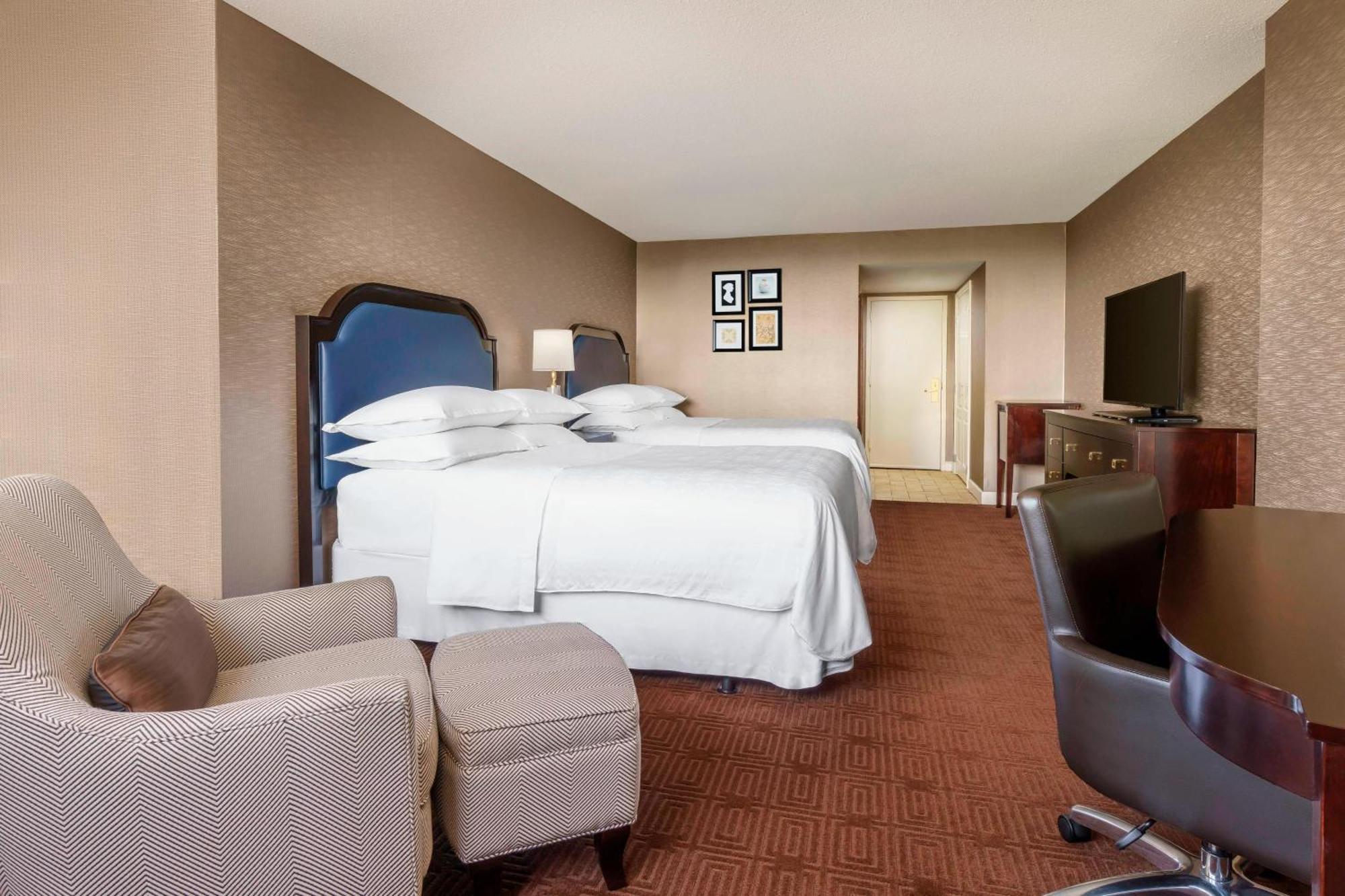 Sheraton Baltimore North Таусон Экстерьер фото