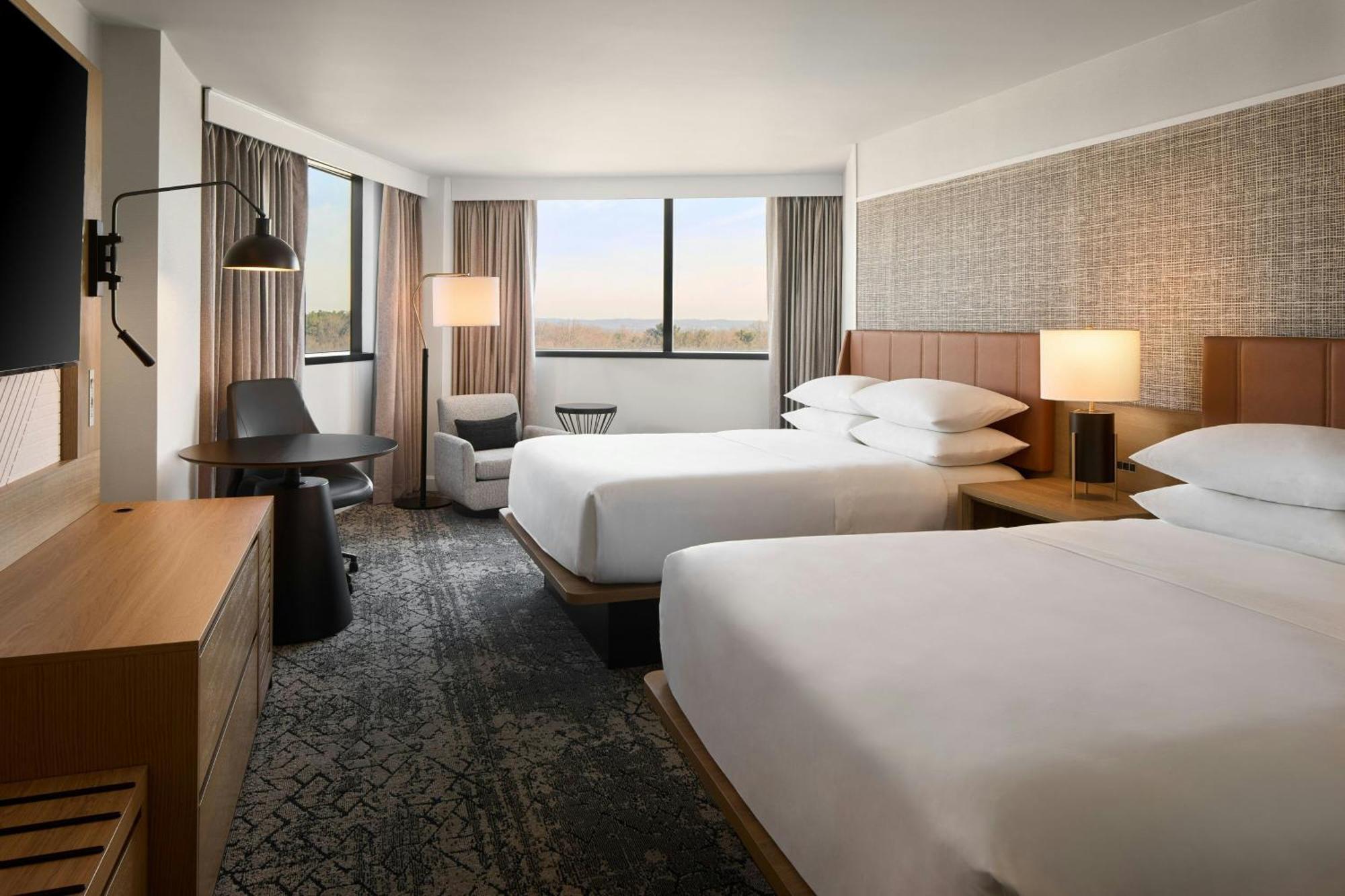 Sheraton Baltimore North Таусон Экстерьер фото