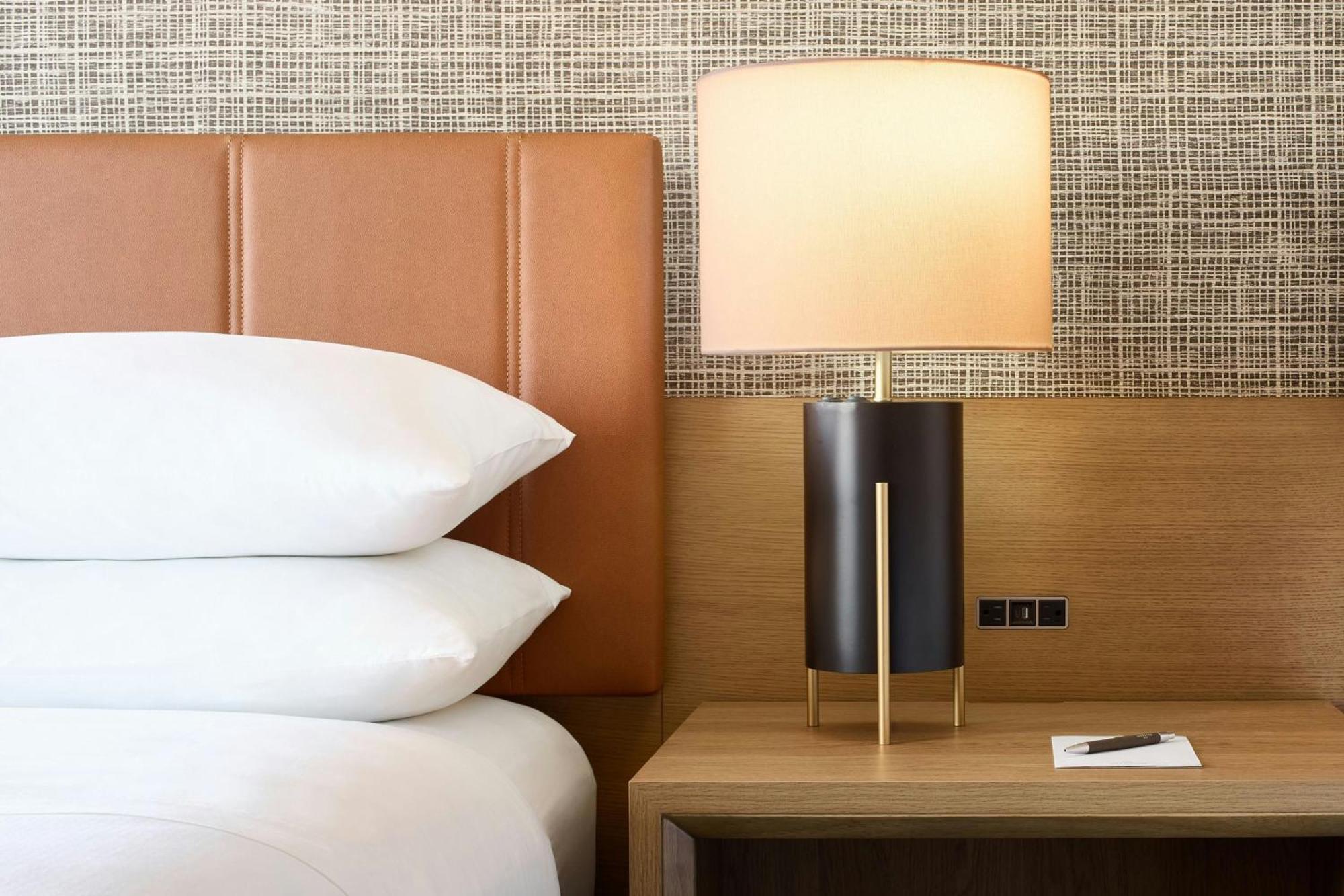Sheraton Baltimore North Таусон Экстерьер фото