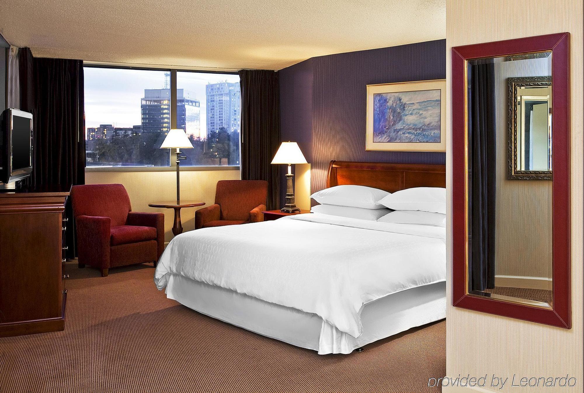 Sheraton Baltimore North Таусон Экстерьер фото