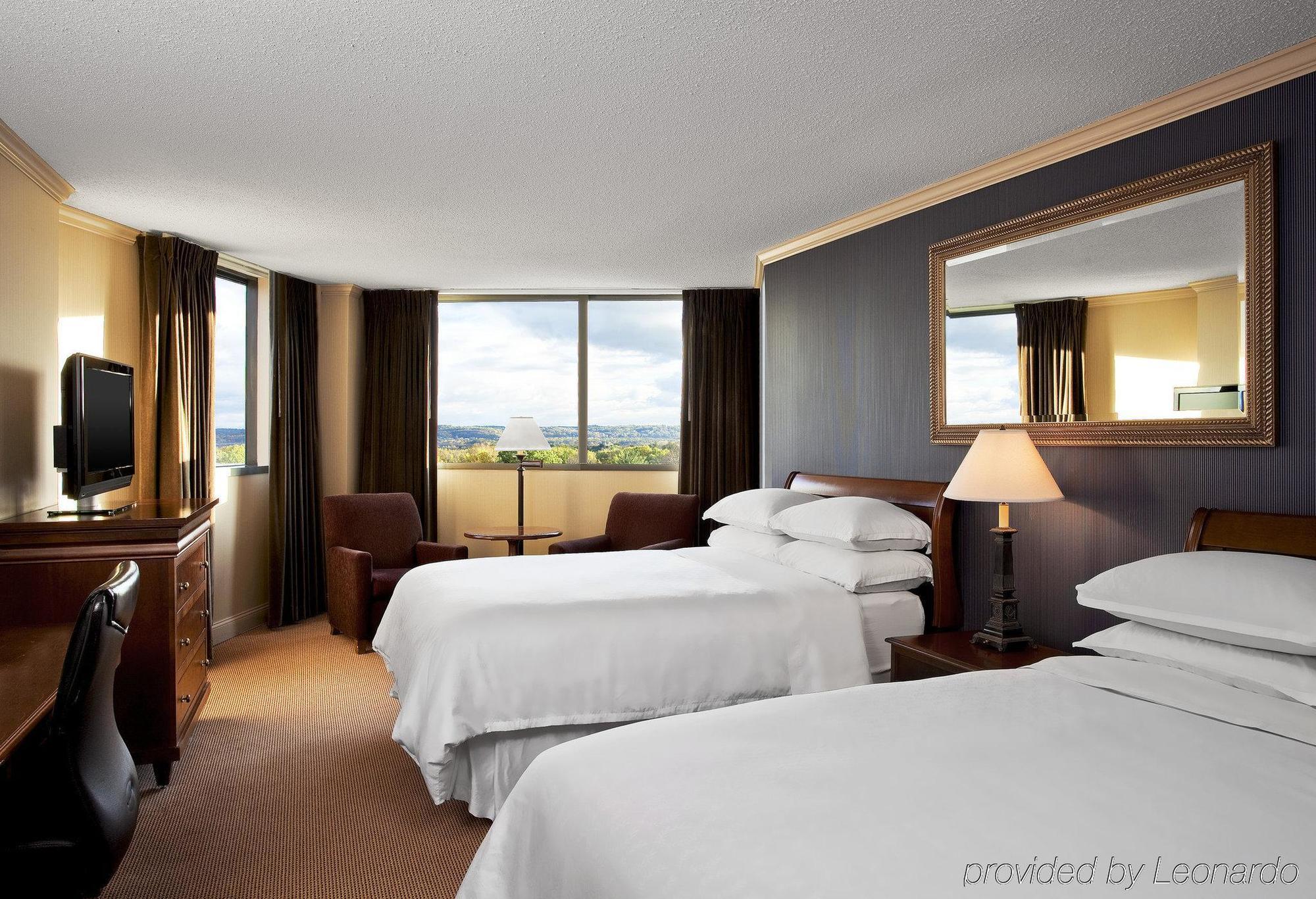 Sheraton Baltimore North Таусон Экстерьер фото
