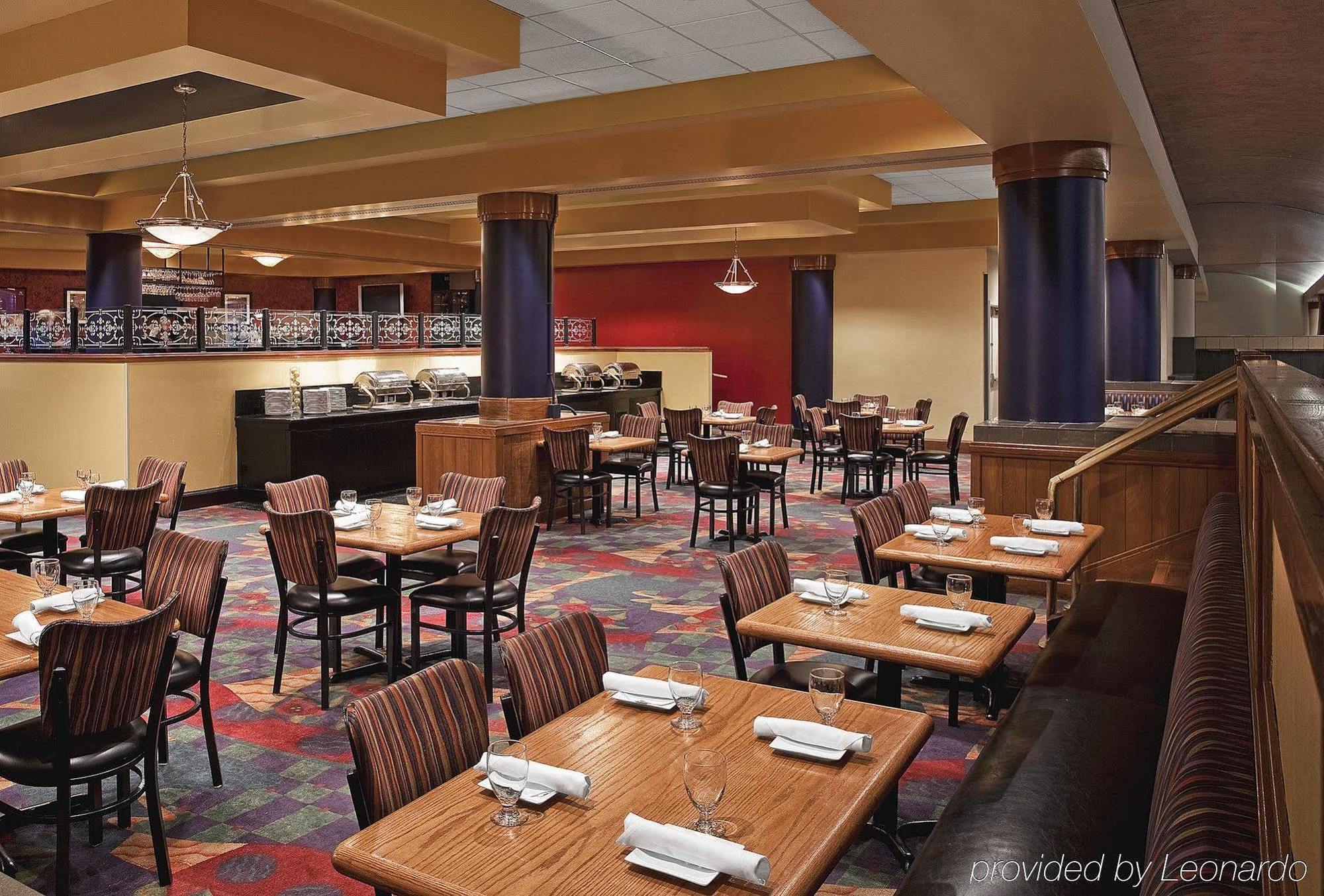 Sheraton Baltimore North Таусон Экстерьер фото
