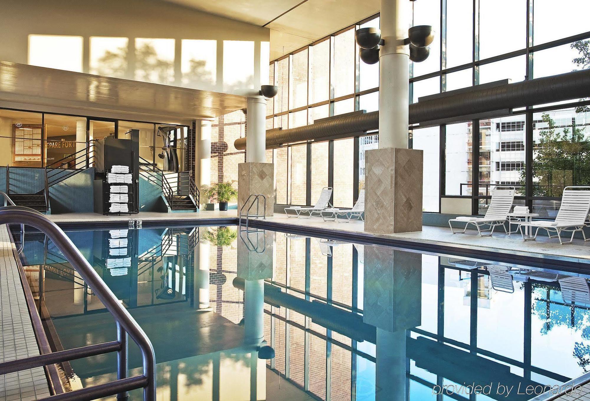 Sheraton Baltimore North Таусон Экстерьер фото