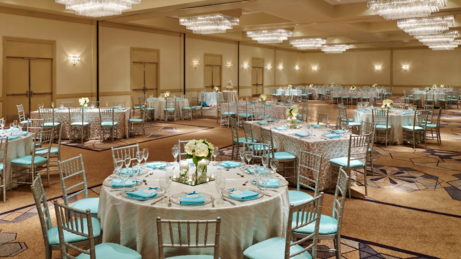 Sheraton Baltimore North Таусон Экстерьер фото