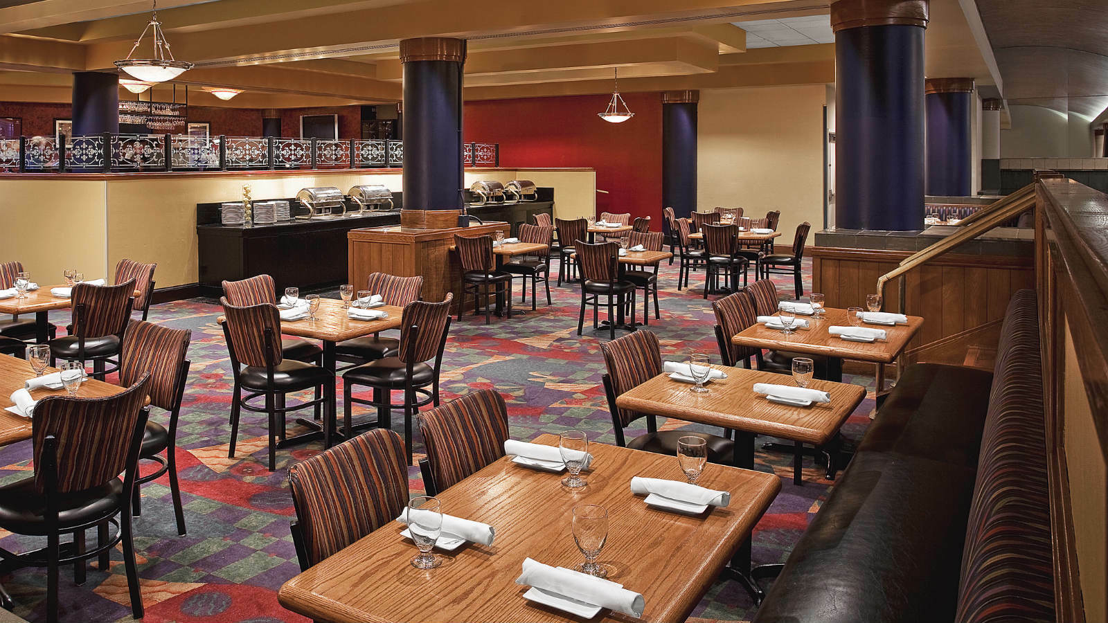 Sheraton Baltimore North Таусон Экстерьер фото