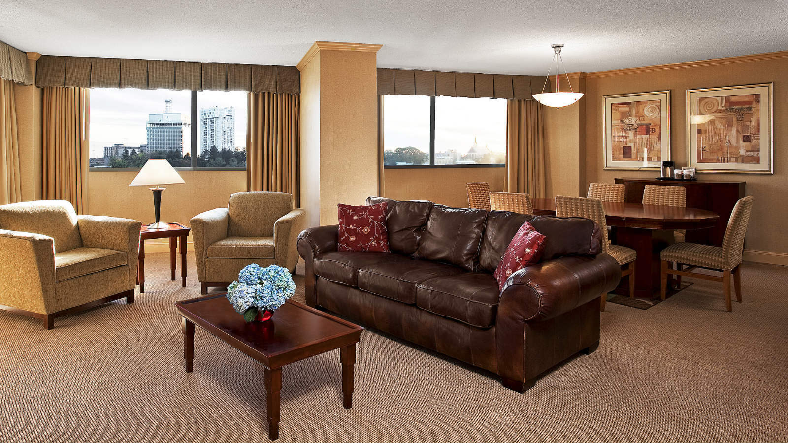 Sheraton Baltimore North Таусон Экстерьер фото