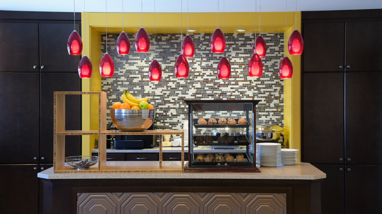 Sheraton Baltimore North Таусон Экстерьер фото